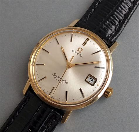 1980s omega watches|omega watches 1970 vintage.